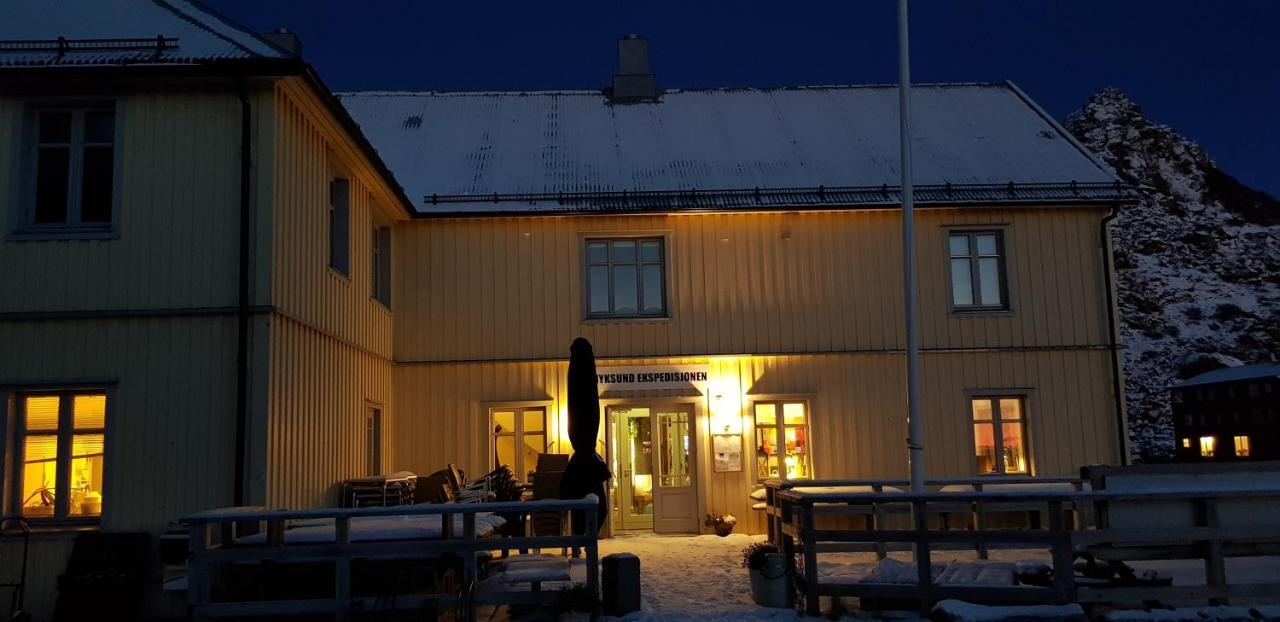 Gasthof Ekspedisjonen