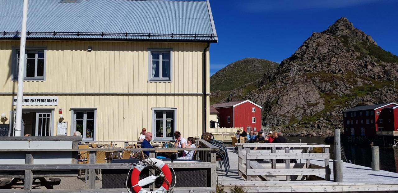 Gasthof Ekspedisjonen *